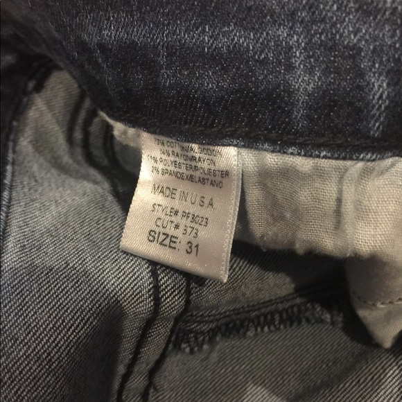 50% Off BNWOT O2 DenimSZ:31/35 See Closet - Picture 8 of 9